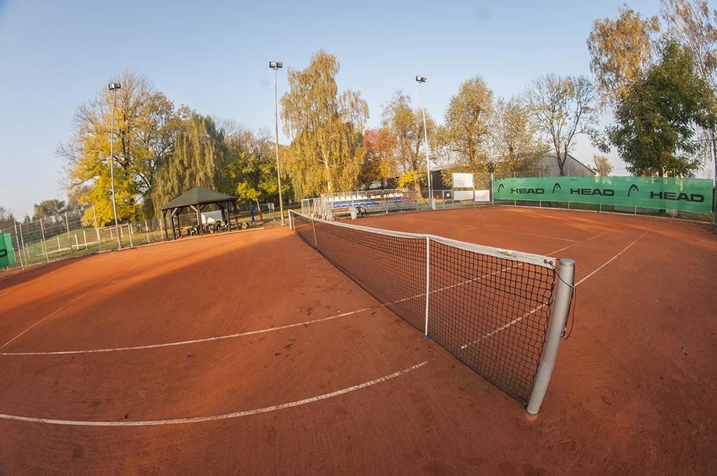 Tenis Park Advantage Bielsko-Biała Eksteriør billede