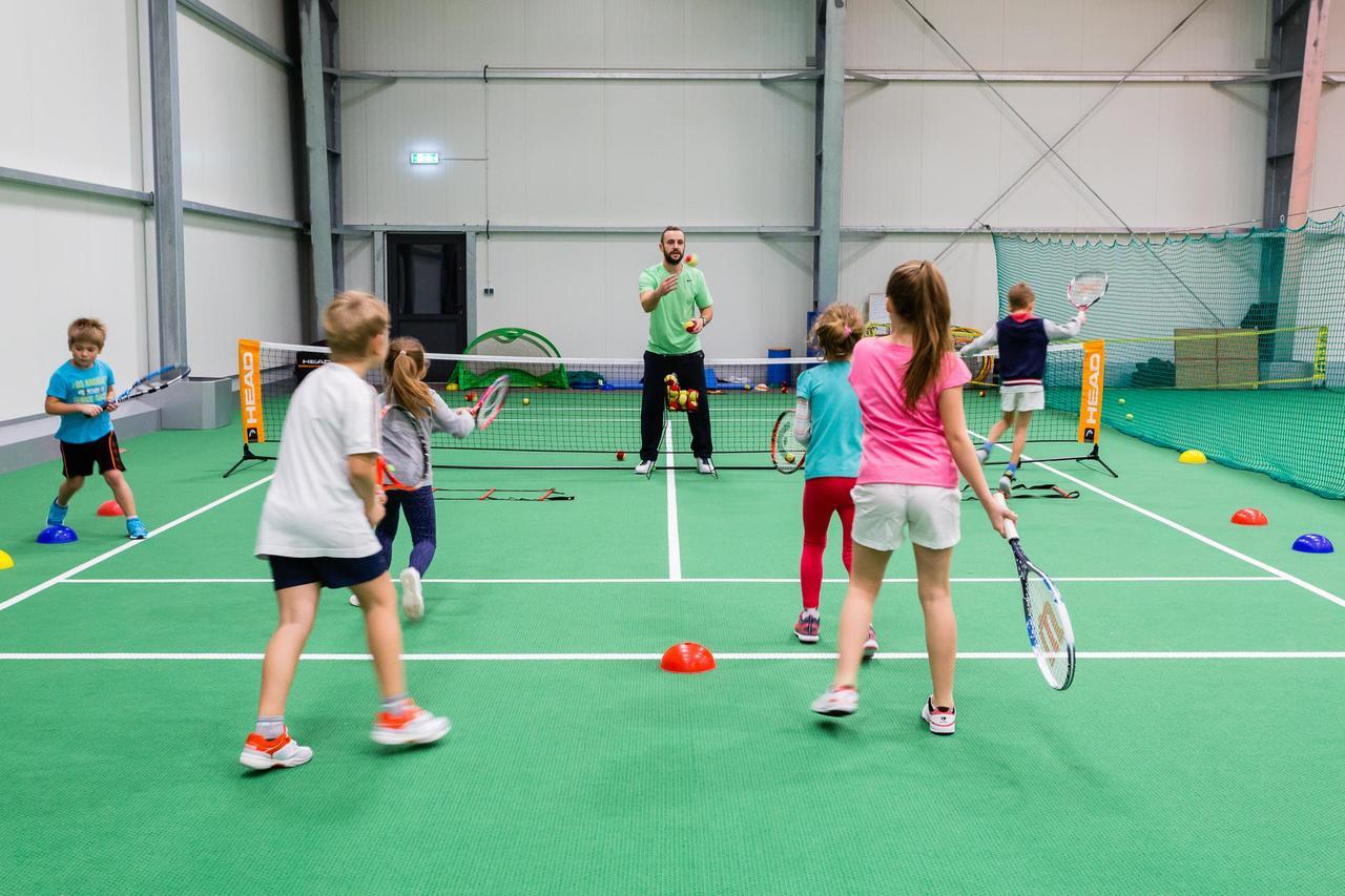 Tenis Park Advantage Bielsko-Biała Eksteriør billede